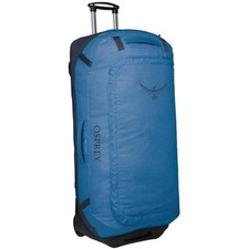 Osprey Rolling Transporter Wheeled Duffel 120 Trolley Sac De Voyage Valise Bleu