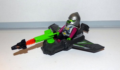 Playmobil alien vehicule - playmobil,