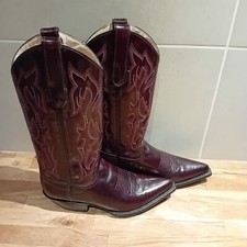 Bottes Western