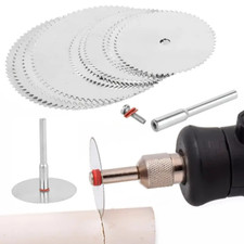 Mini Lames De Scie Circulaire Ø 22 - 25 - 32 Mm Pour Dremel Proxxon