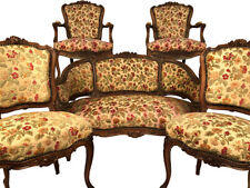 Salon de style rocaille en