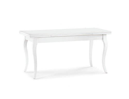 Table rectangulaire extensible - rectangulaire,
