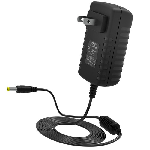 Adaptateur secteur hqrp pour - adaptateur,