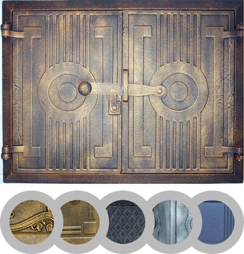 Porte four - porte, de