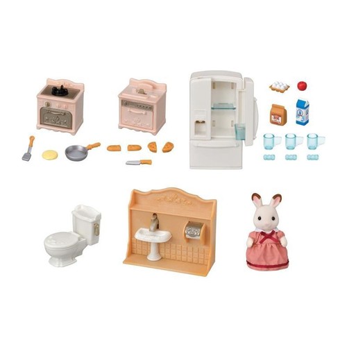 Set ameublement cosy - le,