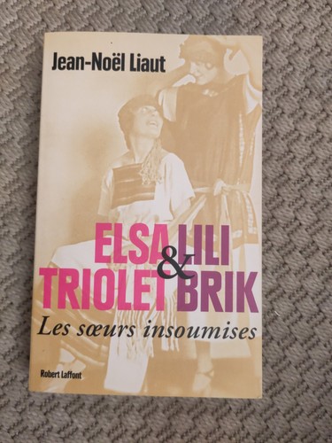 Elsa lili triolet brik les - ,