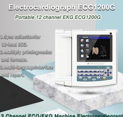 Channel digital touch - 12,
