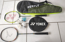 Raquettes Badminton Yonex