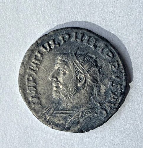 Antoninianus philip - i, –