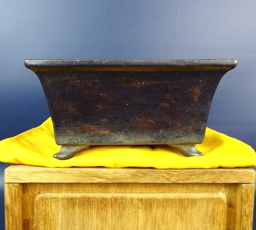 Pot bonsaï japonais signe - pot,