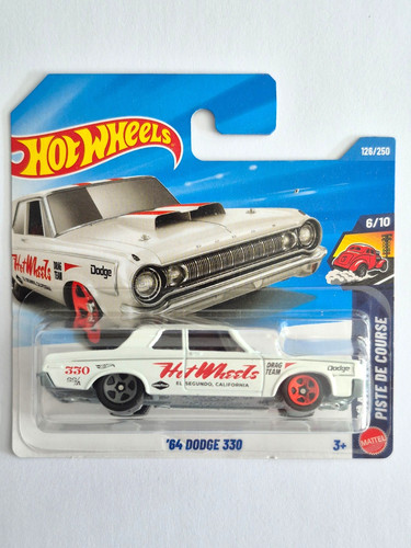 Miniature hot wheels - wheels, 1/64