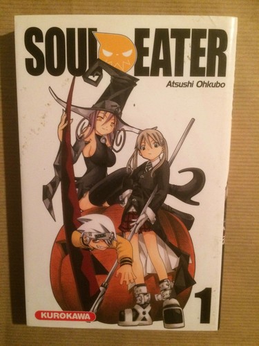 Soul eater t1 - eater,