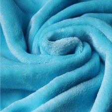 Moelleux Doux Flanelle Tissu