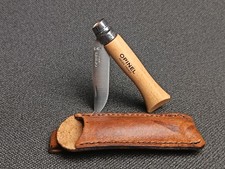 Opinel N° 6 Et Son Étui En