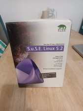 S.u.S.E. Linux 5.2 (1998) –