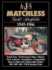 AJS and Matchless Gold