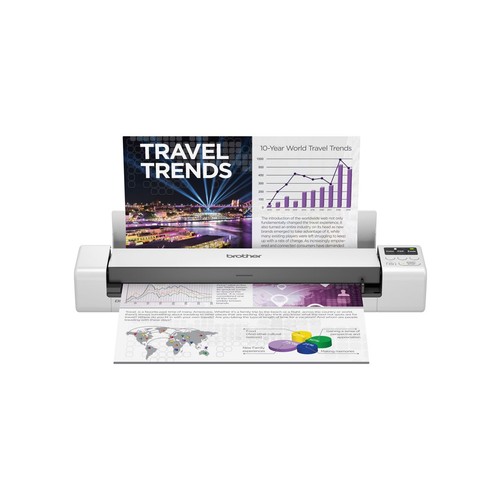 Scanner portable brother - scanner,