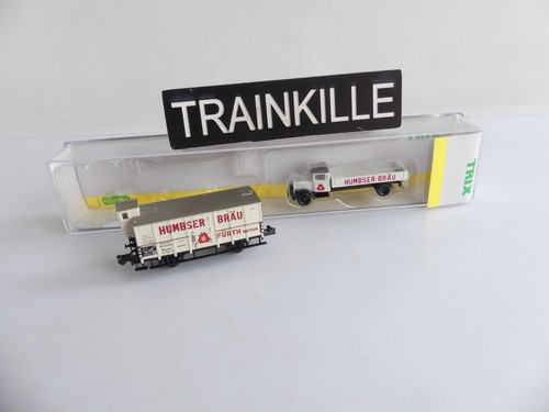 15350 minitrix 160 wagon - 15350, 1:160