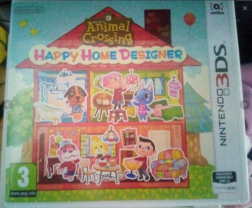 Animal crossing happy - crossing:,
