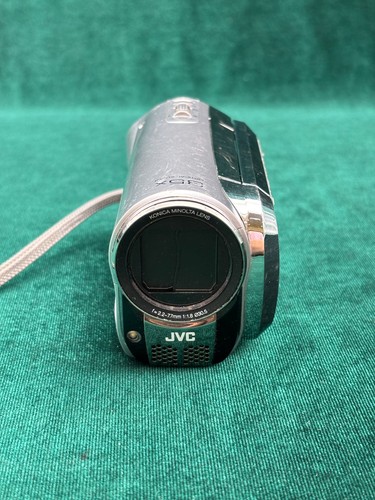 Caméscope jvc ms125se - caméscope, gz-ms125se
