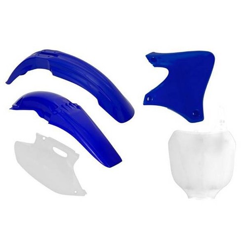 Kit plastique rtech yamaha wrf - rtech,