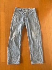 orSlow US Navy Utility Pants S