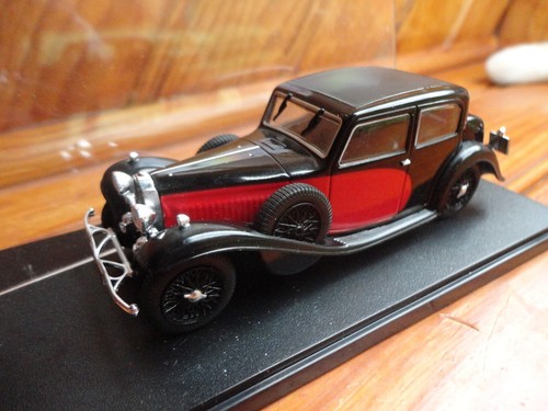 Bugatti type 43 - bugatti, 1/43
