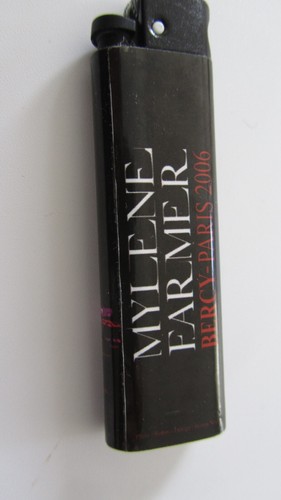 Mylene farmer briquet officiel - farmer,