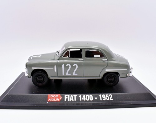 Modellini auto ixo - auto, fiat