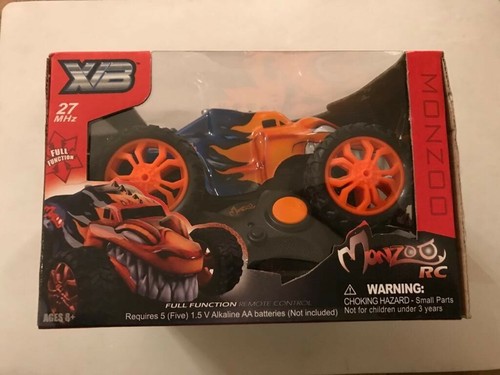 Playtek xvb monzoo monster - xvb, rc