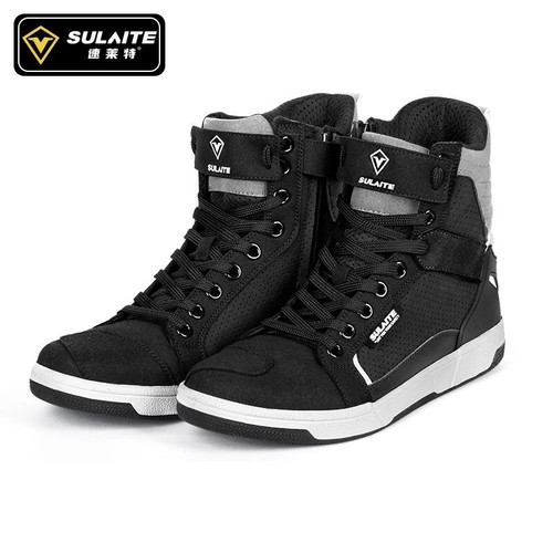 Bottes moto respirantes - bottes,