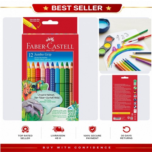 Faber castell crayons de - faber-castell,
