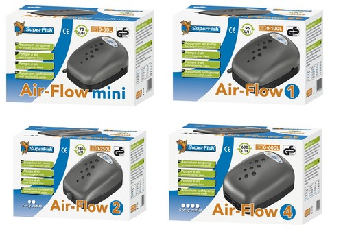 Superfish air flow pompe à - superfish, 4