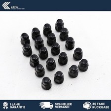 20 Pièces Vis de Roue Écrous