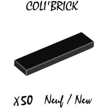 Lego 2431 - 50x Plaque Lisse /