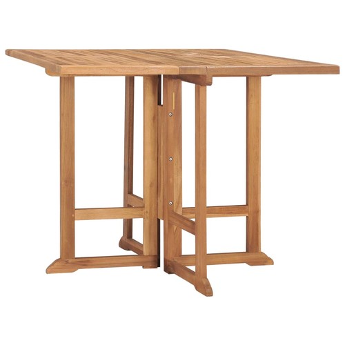 Bois teck solide table - teck,