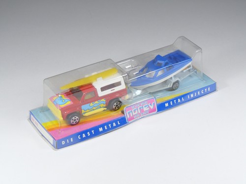 Norev mini jet attelage - -,