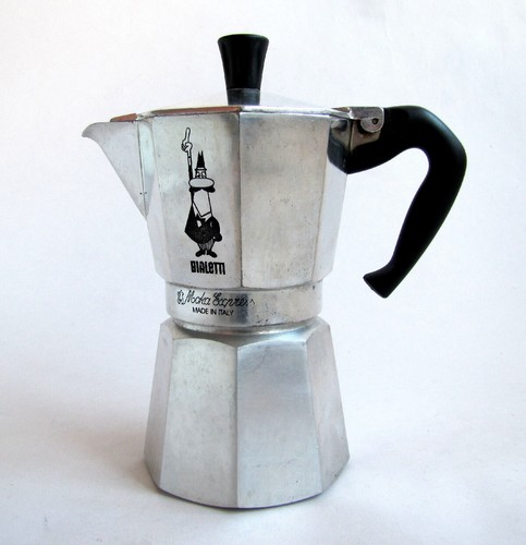 Bialetti cafetière moka - bialetti, 6