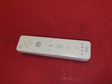 Manette De Nintendo Wii Blanche Officielle Fonctionne Très Bien