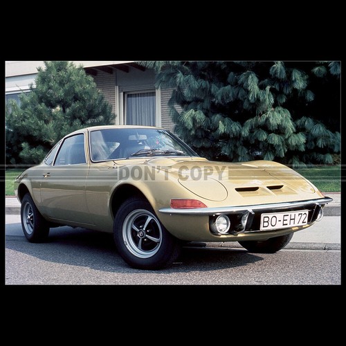 Photo 008300 opel - a.008300, gt