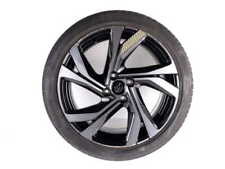 Jante en Aluminium Pneu 17" 7J