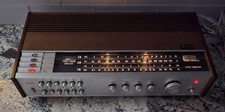 Vintage Norelco 790 HiFi Stereo Receiver Amp – Works, Untested Audio, As-Is