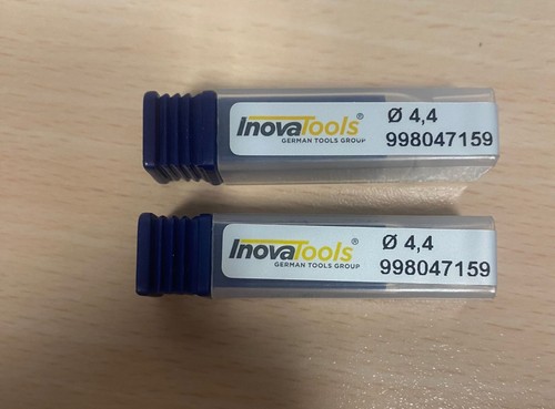 Fraise dents diamètre 4 - 3,