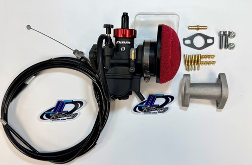 Honda ruckus big carb kit - ruckus,