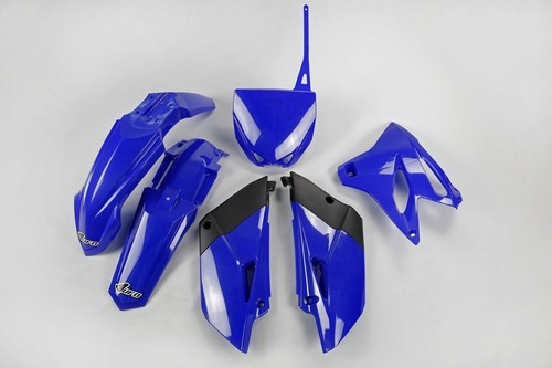 Kit plastiques ufo couleur - ufo,