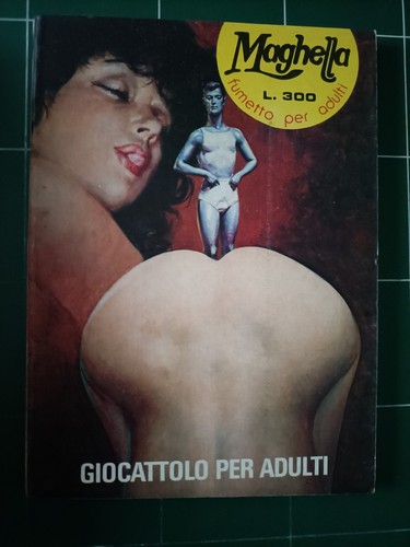 Maghella 100 1978 - n°,