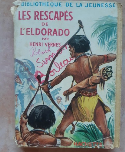 Les rescapés eldorado - les,