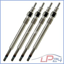 4x BOUGIE DE PRÉCHAUFFAGE À CRAYON POUR MERCEDES BENZ CLASSE C W203 S203 200 220