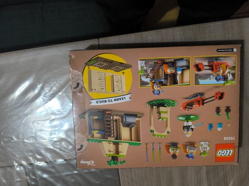 Boite lego star wars 75358 - boite,
