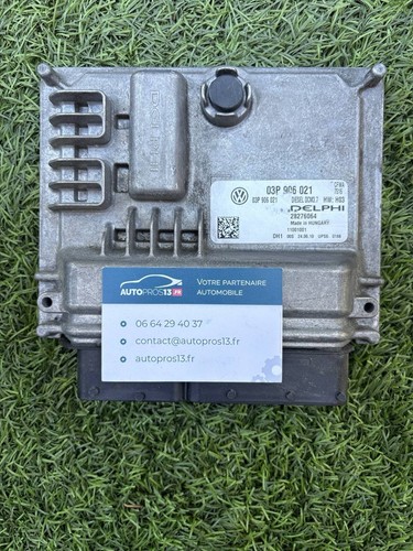 Calculateur moteur volkswagen - calculateur,